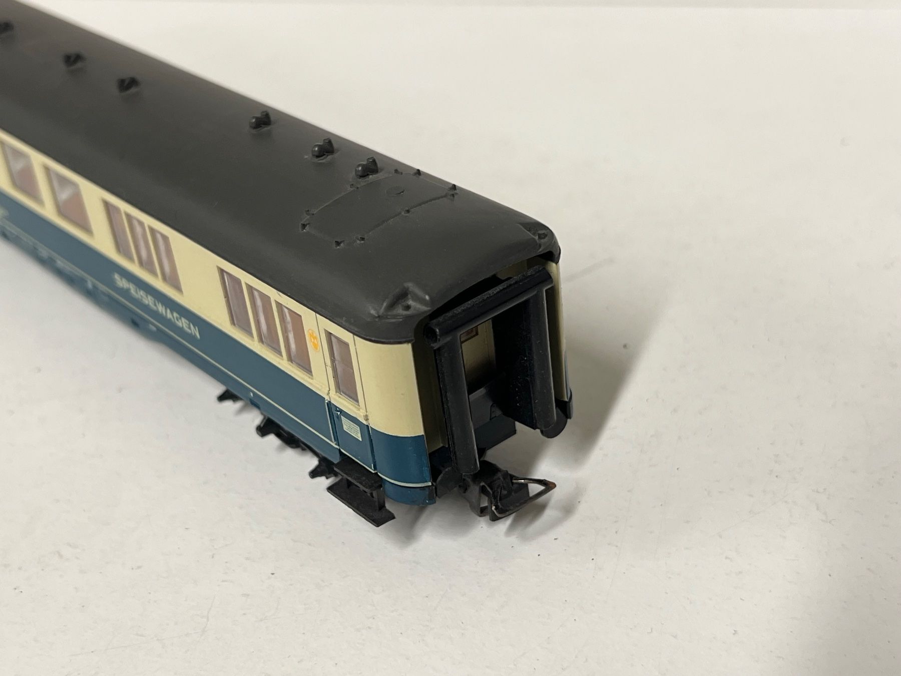Liliput Modellini di ferrovie: Liliput DB H0 DC – Difettoso da Geroldswil venduto da TopTrain54 3
