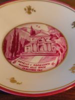 Richard Ginori 1949 Pittoria di Doccia Italy Porzelan Teller