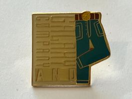1 Pin Galaxy Company Mode