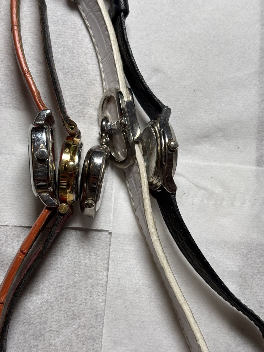 Uhren: Vintage watch women – Defekt aus Confignon von Second_Hand_Ch 3