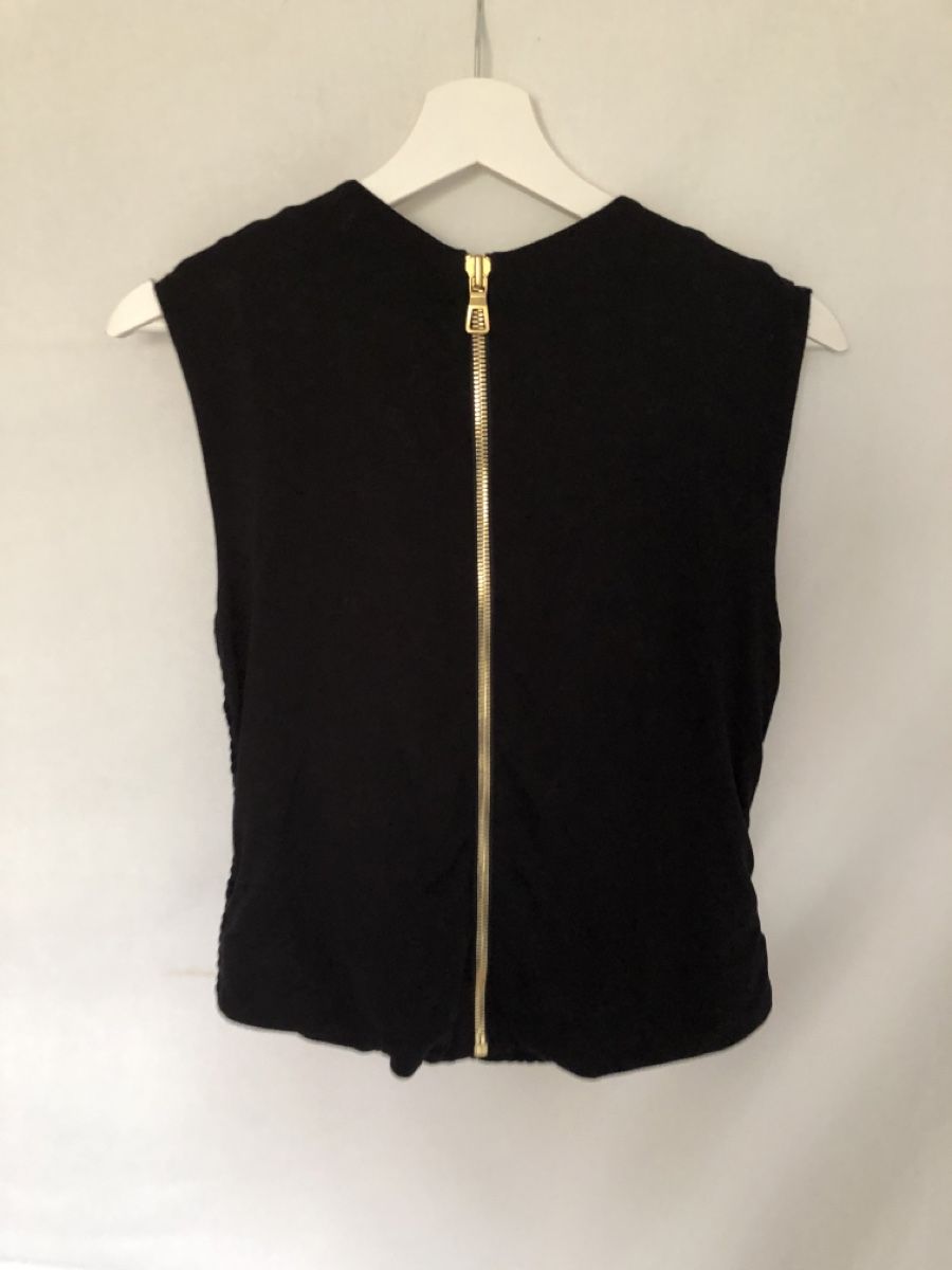 Balmain Tops: Top cordage Balmain x H&M taille 34 comme neuf – Neu (gemäss Beschreibung) aus Coppet von Vanessamode 6