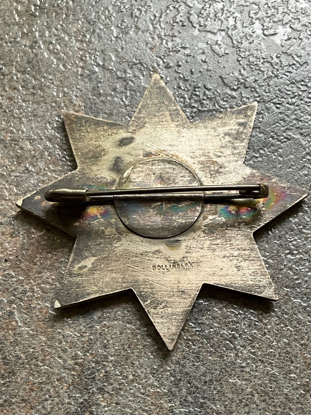 Basler Placchette & Badge: Schnitzelbangg Comité 1925 Blaggedde Schnitzelbank – Usato da Basel venduto da elster1986 1