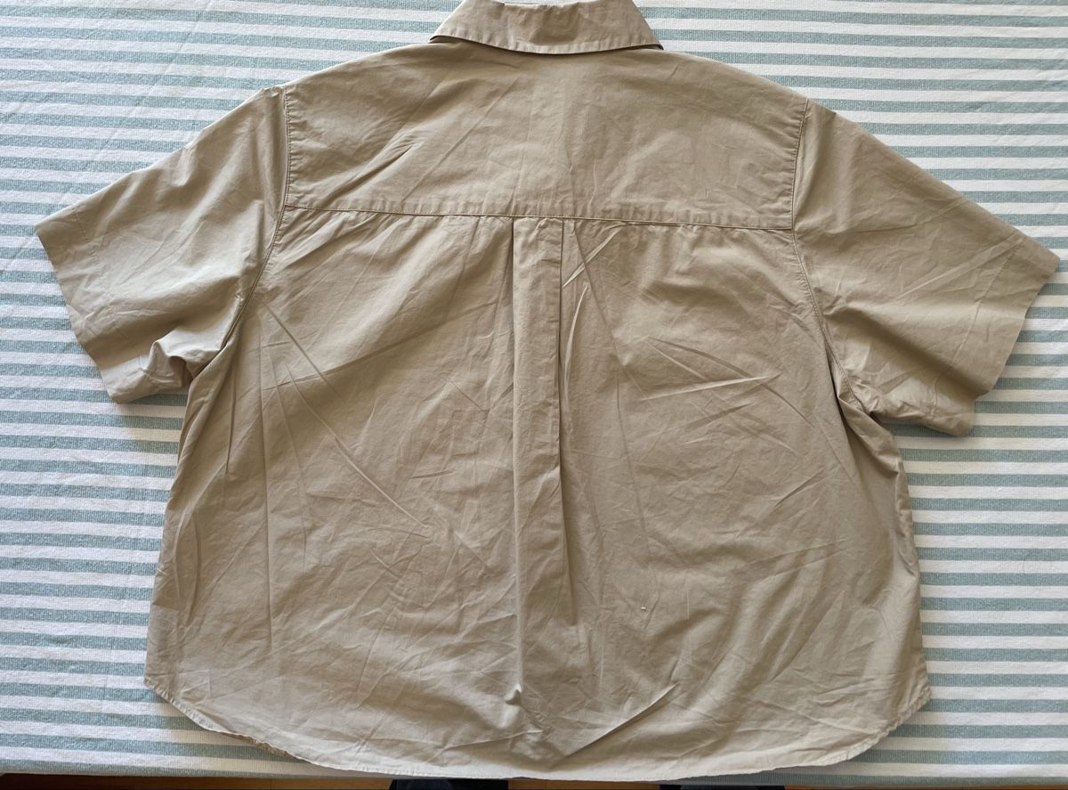 Camicette: Uniqlo Hemd Bluse – Usato da Zürich venduto da Hikaru-JPCH- 1