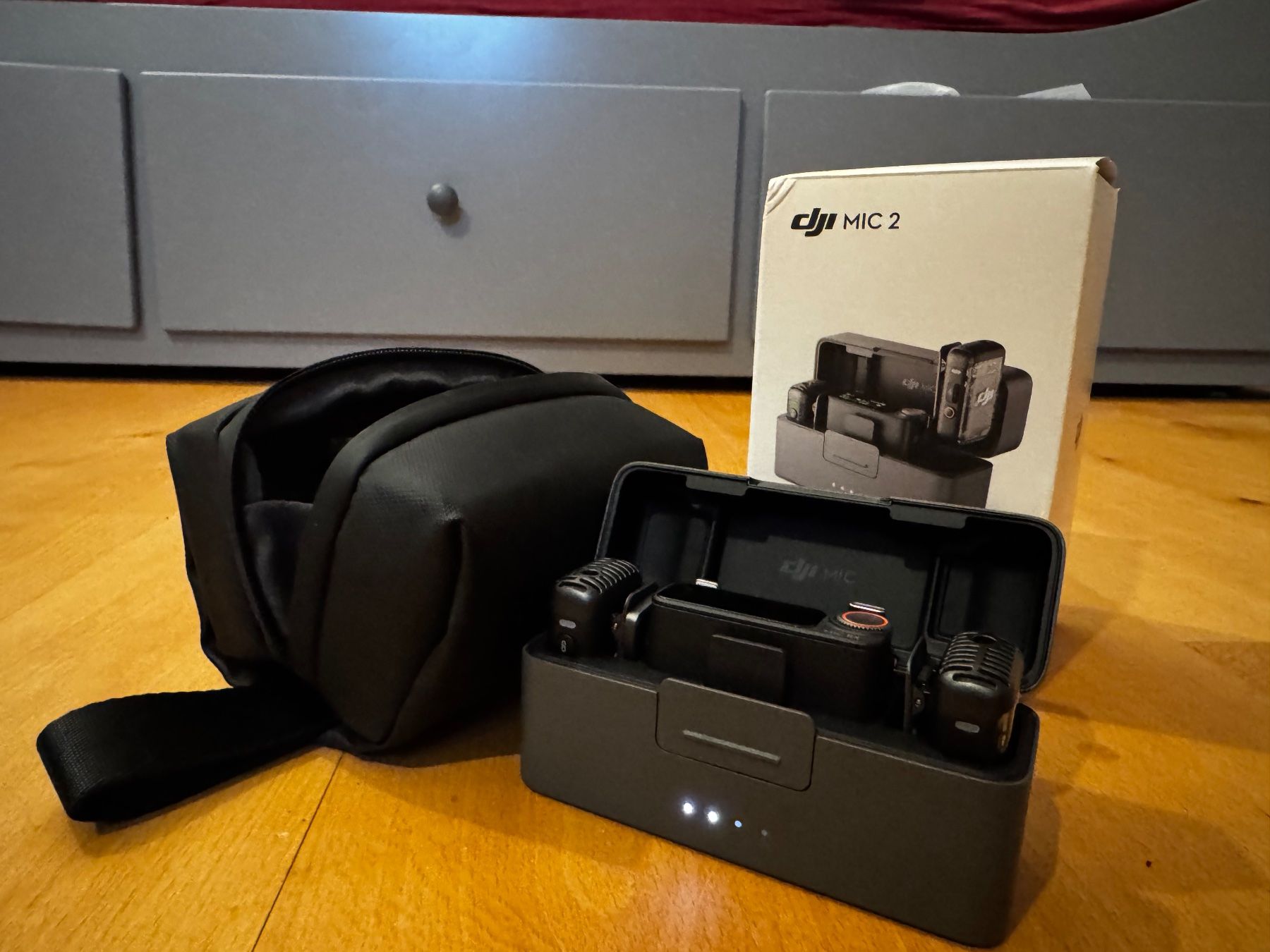 DJI Microphones: DJI Mic 2 – D'occasion à Basel par rub_k2r6
