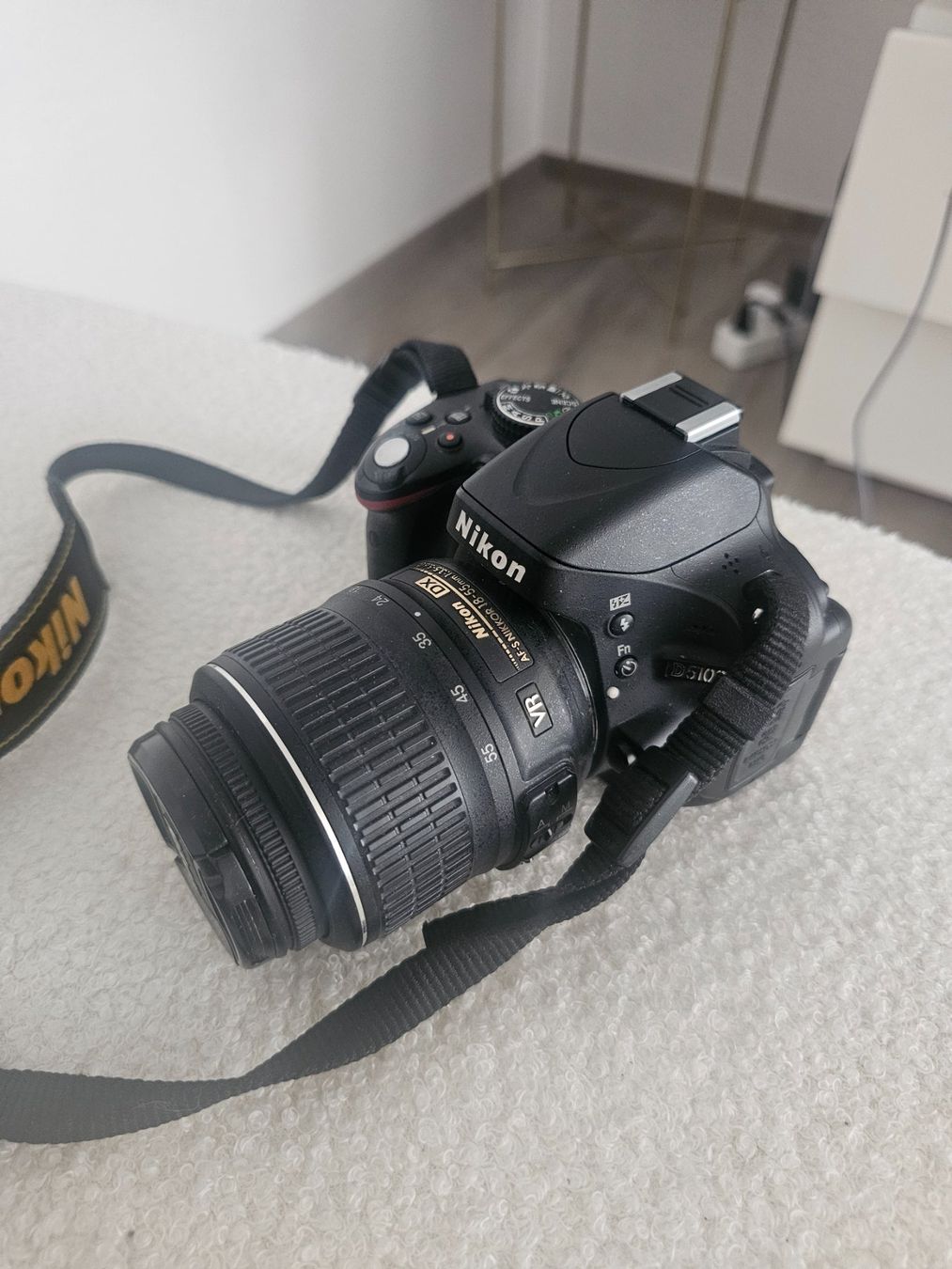 Nikon Appareil photo: Nikon D5100 – D'occasion à safenwil par Nessi2612