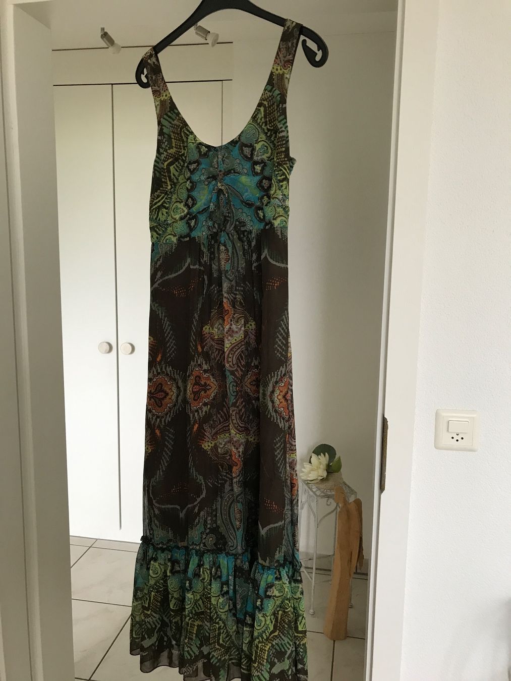 Gerry Weber Vestiti: Maxikleid Gerry Weber – Usato da Landschlacht venduto da girris100