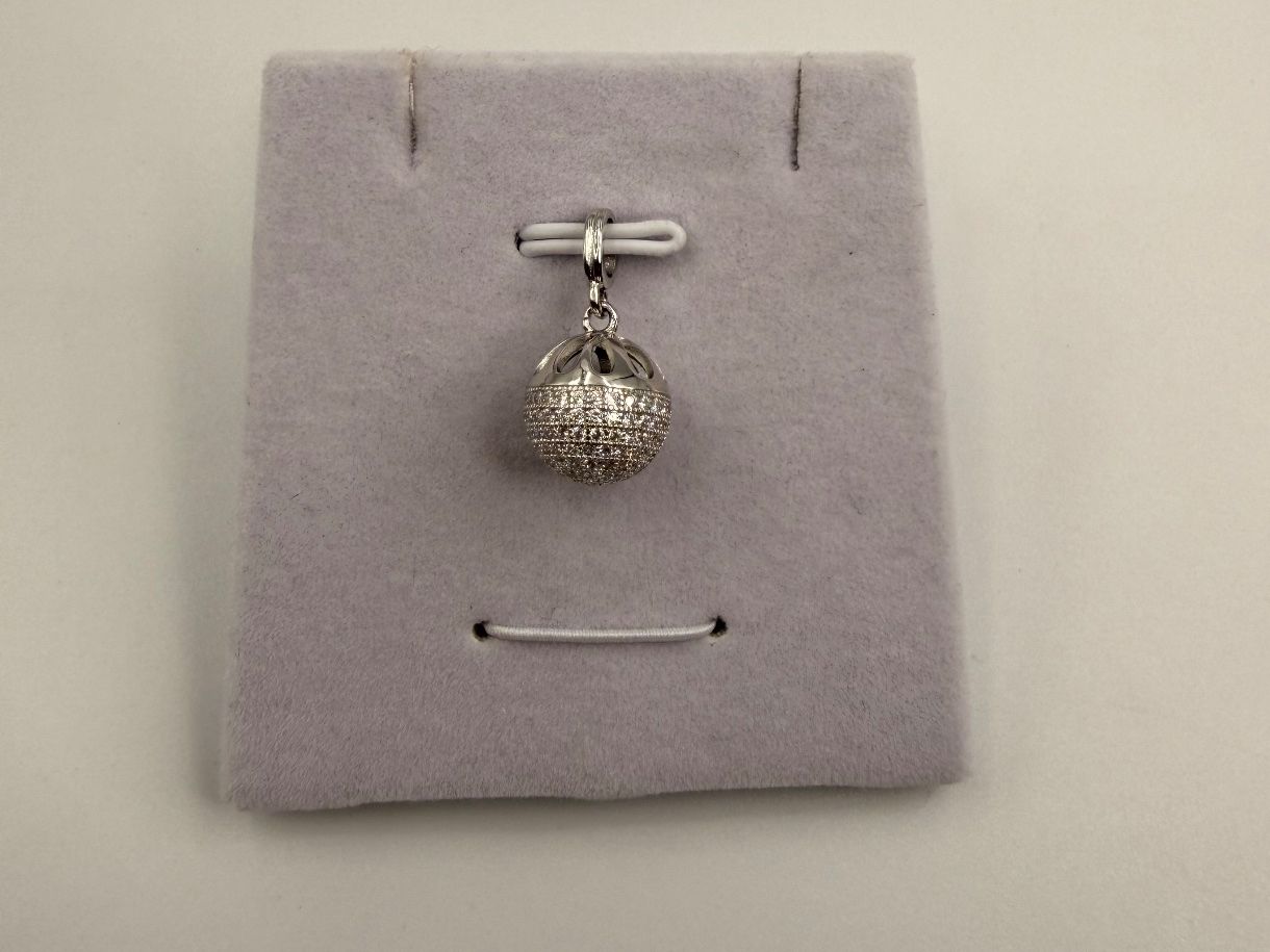Ciondoli: Anhänger Silber 925 Zirkonia – Nuovo e nell'imballaggio originale da Zug venduto da gold.schmuck