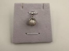 Anhänger Silber 925 Zirkonia