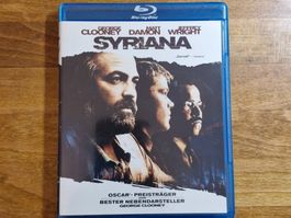Syriana (2005) Bluray