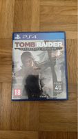 Spiel Tomb Raider Definitive Edition PS4 gebraucht