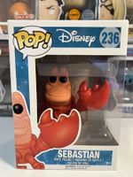 Funko POP! Disney La Petite Sirène Sebastian