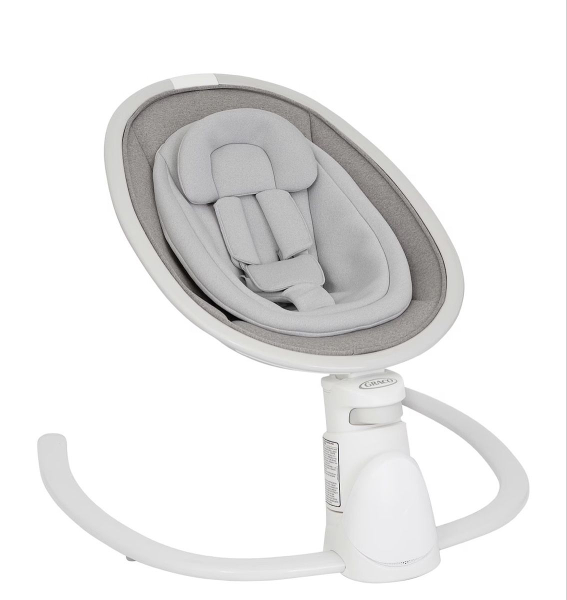 Sdraiette & Sdraiette a dondolo: Graco-Babyschaukel Sway'n Grow – Nuovo (secondo la descrizione) da Bülach venduto da Nikuthe97