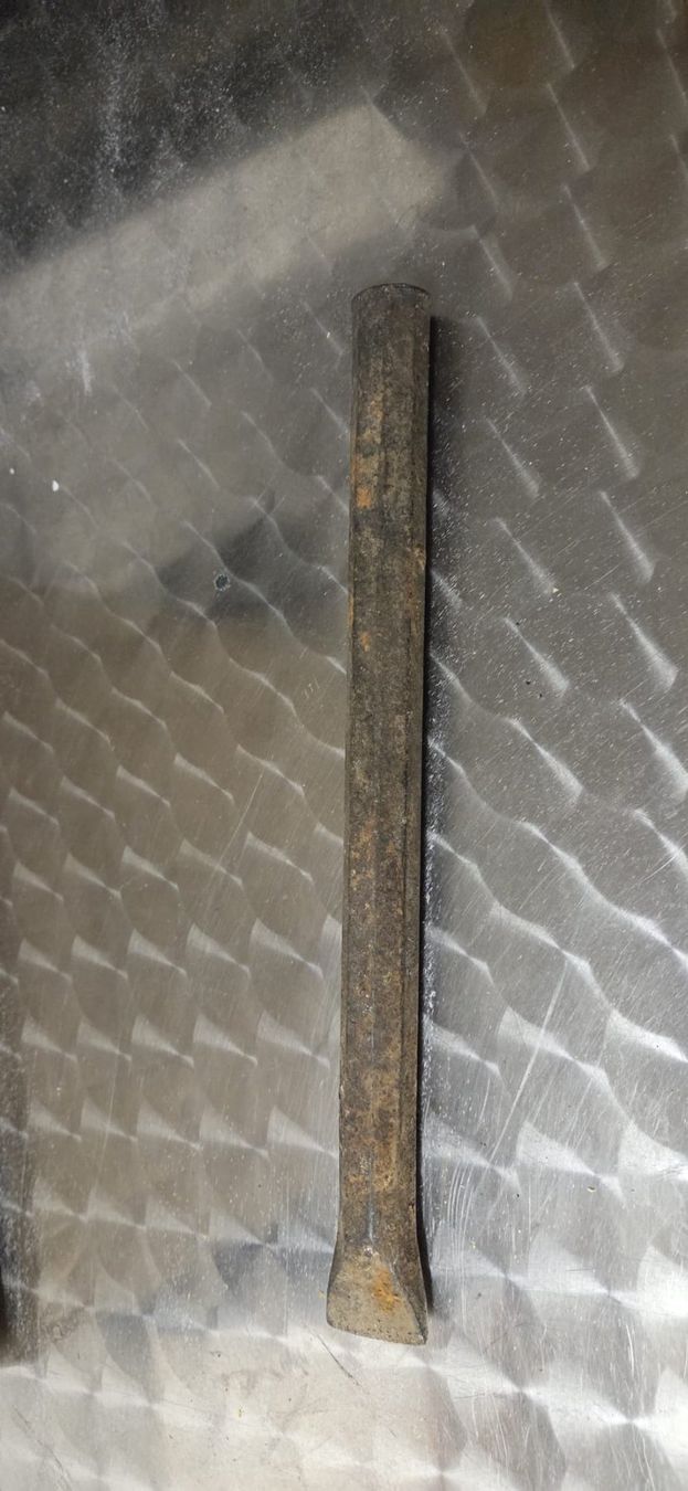 Alle Werkzeuge: Alter Meissel – Gebraucht aus Niederbipp von Trude04