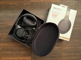 Sony WH-1000XM3 Noise Cancelling Kopfhörer (unbenutzt)