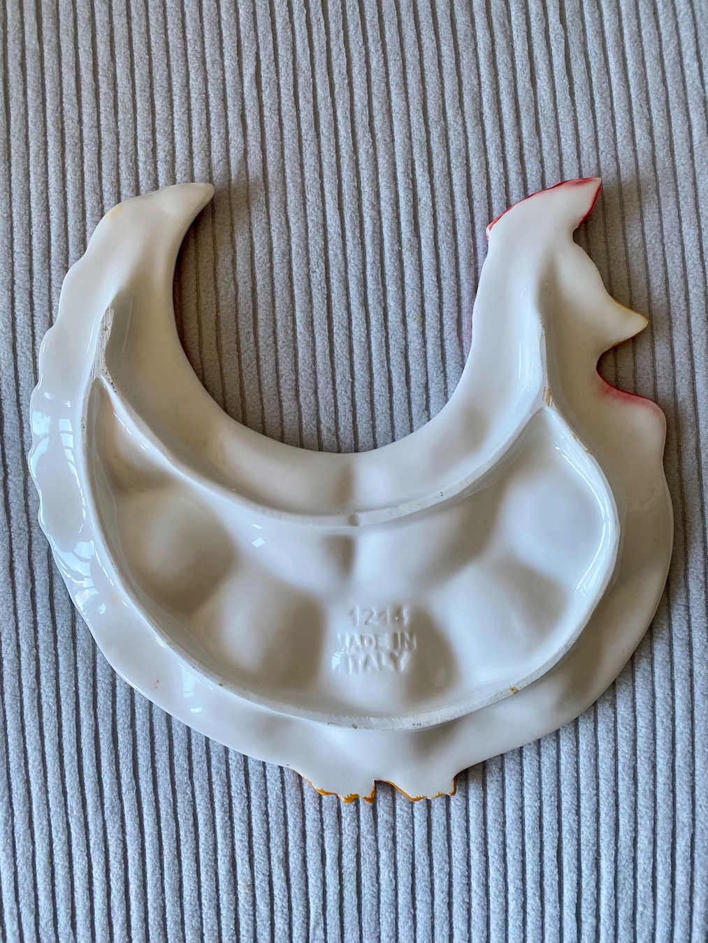 Tutte le decorazioni: Décoration en céramique pour Pâques – Usato da Genève venduto da inn_n9kf 1