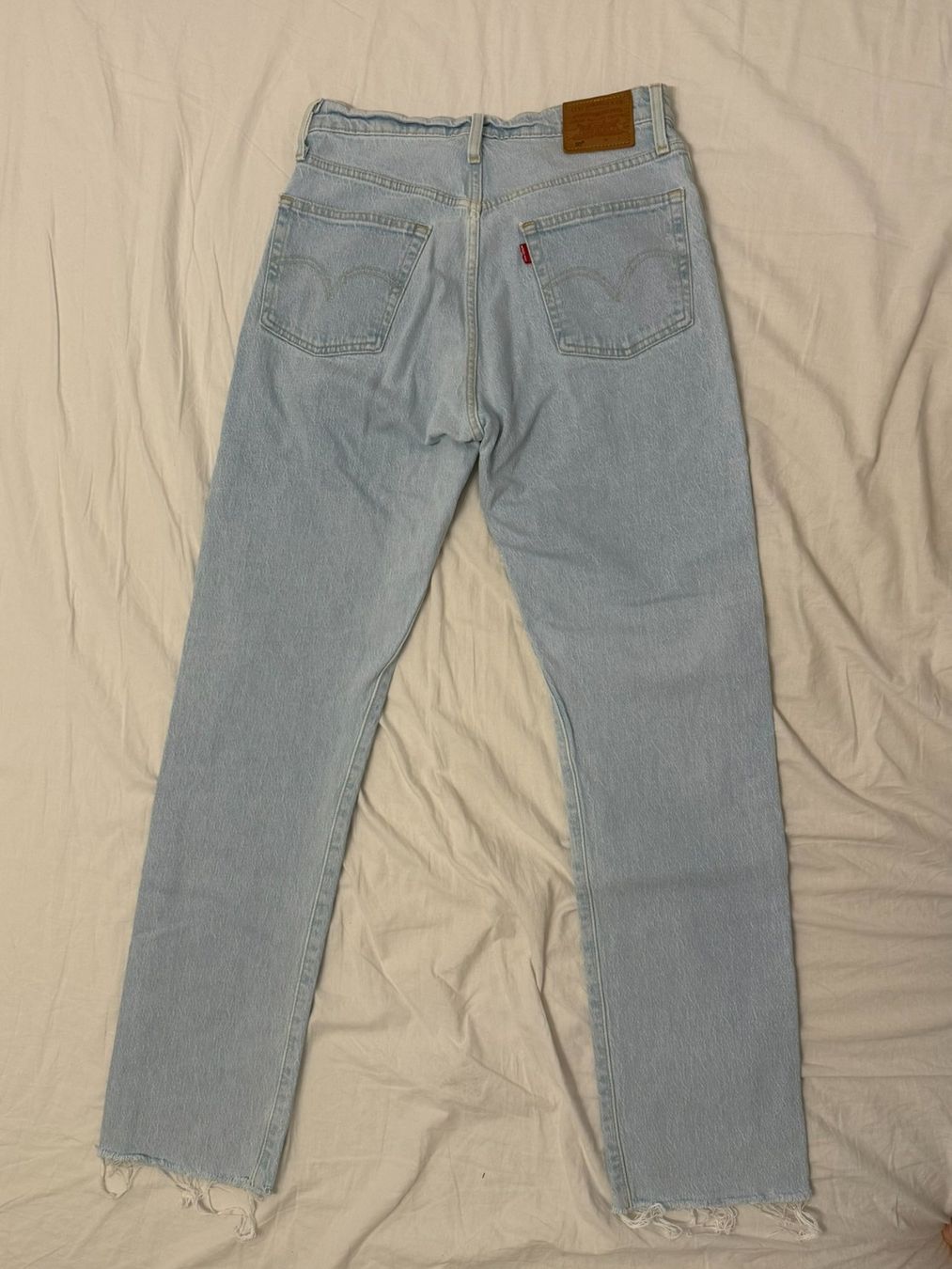 Levi's Jeans: Jeans Levi's, Grösse 27 – Neu (gemäss Beschreibung) aus Elgg von sandramuee 1