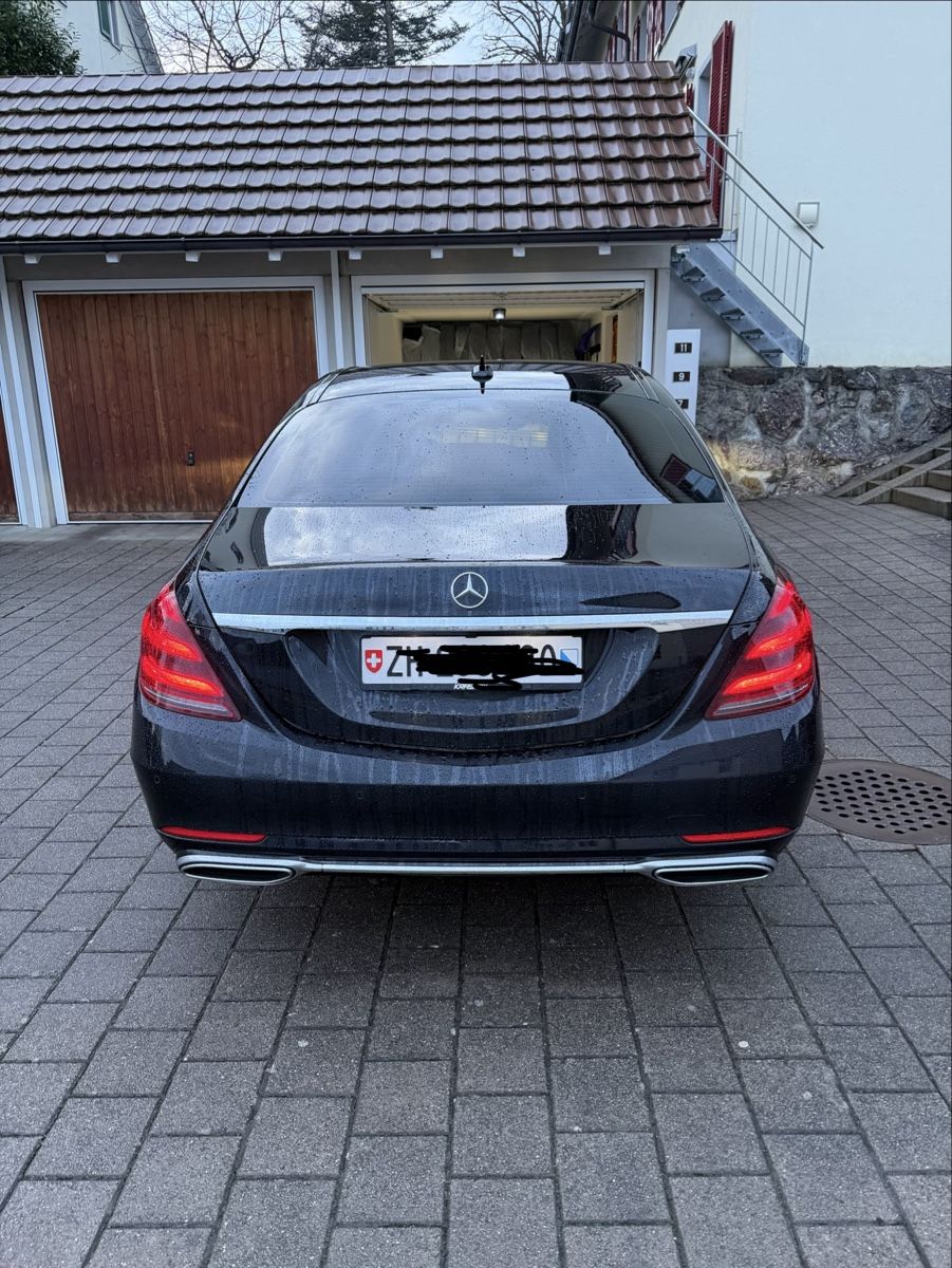 Mercedes-Benz Autos: S400 d – Gebraucht aus Ellikon a d Thur von Nur_k77 2