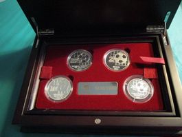 Coffret Fifa Complet Rare et recherché Qualité impeccable