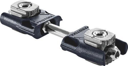 Festool Ferramenta: Festool Domino Möbelverbinder und Bohrschablone – Nuovo (secondo la descrizione) da Reinach BL venduto da niclaiss 3