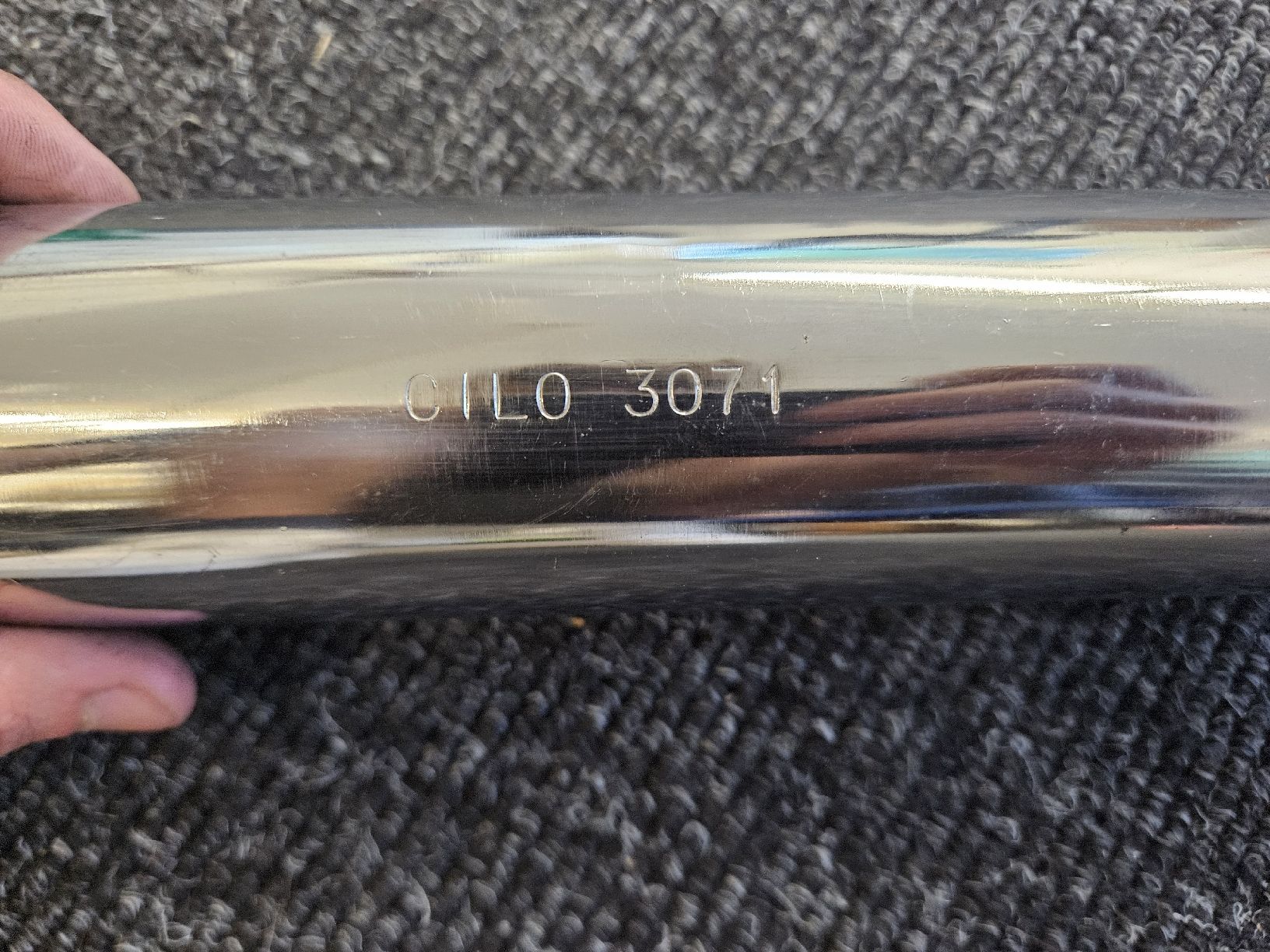 Auspuffanlagen: Neuer Cilo 502 Auspuff 3071  – Neu und originalverpackt aus Mellingen von jea_hkf9 1