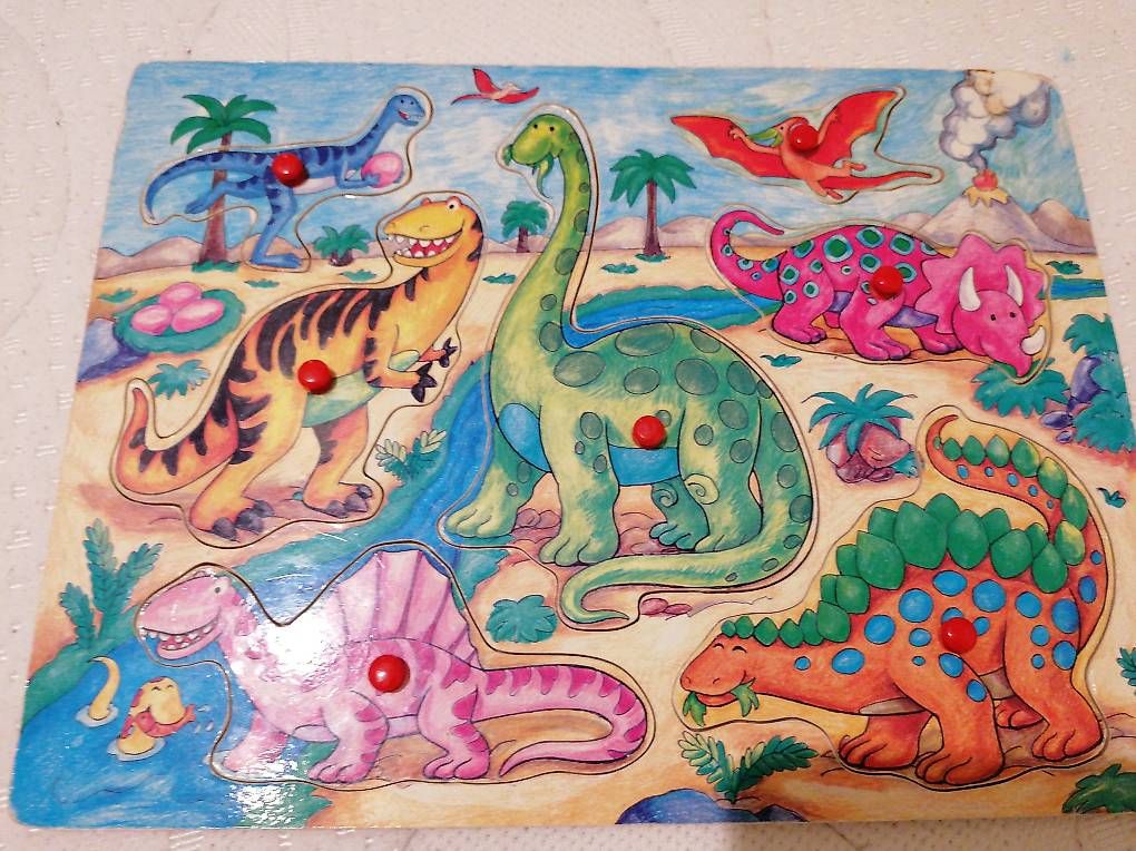 Puzzles: Puzzles en bois – Gebraucht aus St-Sulpice VD von cel_byg6 2