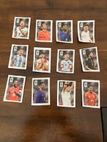 Panini Coca-Cola (alle 12 sticker) WM 26
