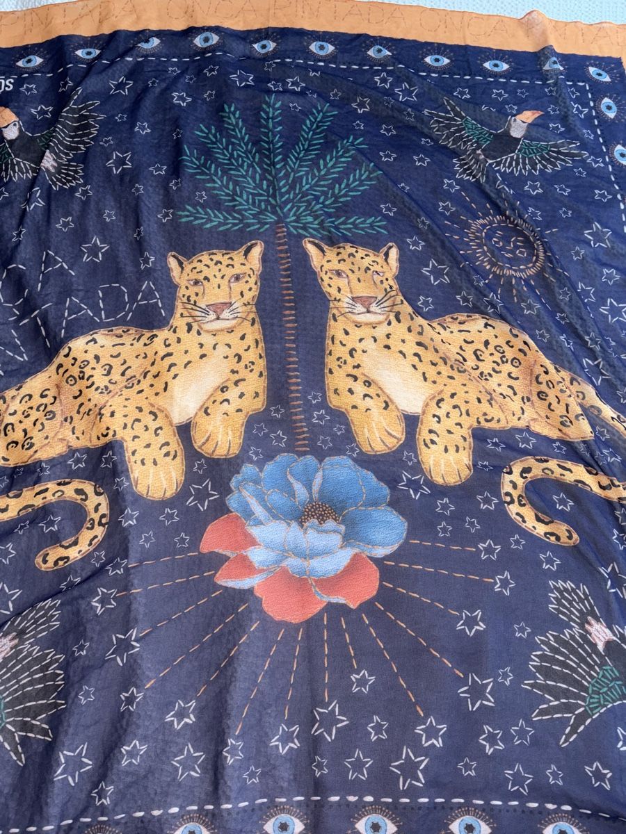 Foulard & Sciarpe: Foulard 140 x 140 cm – Usato da Zug venduto da bia_v6gf 3