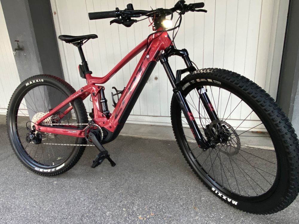 Scott contessa strike eride 910 online bike