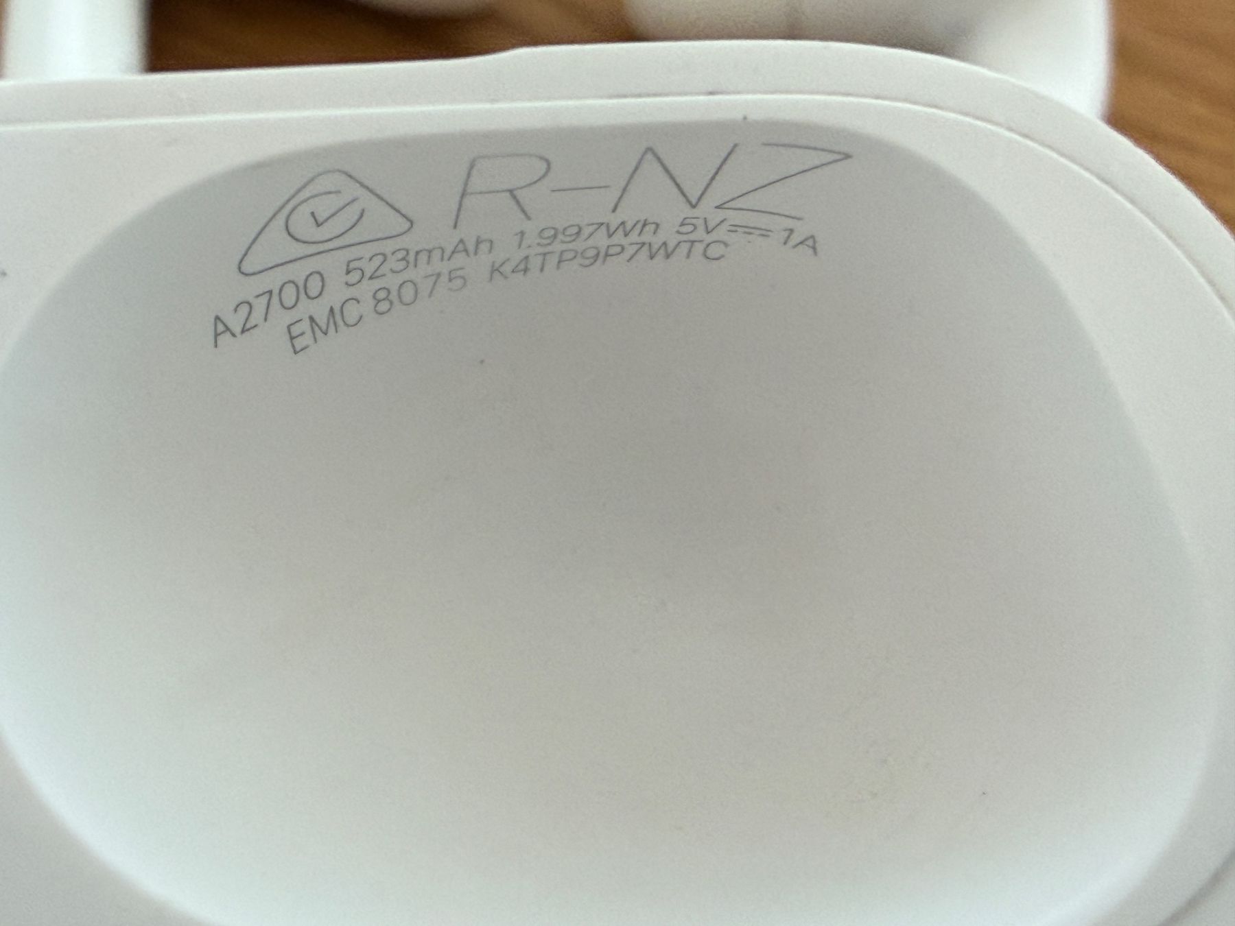 Apple Cuffie: APPLE AirPods Pro 2 – Usato da Lausanne venduto da Nine1982 2
