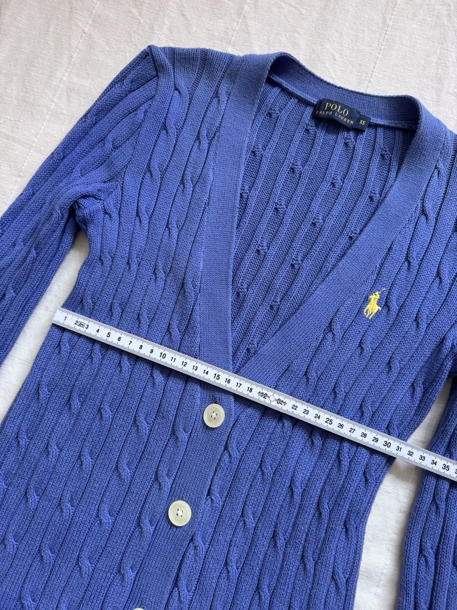 Ralph Lauren Maglioni & Felpe: Ralph Lauren Cardigan – Usato da Zürich venduto da cam_kcc7 2