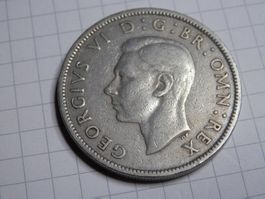 Großbritannien 2 Schilling (Florin), 1948