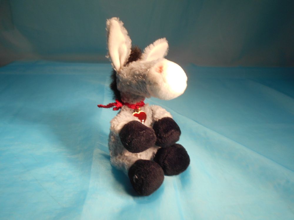Nici Jouets: NICI Esel, Plüsch, L: 17cm – D'occasion à Bellach par JingleCherry 4