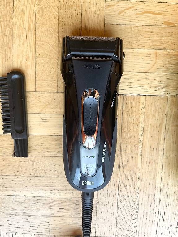 Rasoi & Lamette da barba: Rasoir Braun Séries 3 – Usato da Vevey venduto da vela33 1