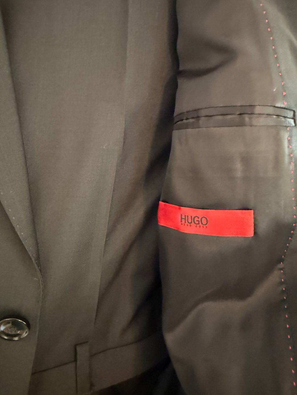 Hugo Boss Completi: Hugo Boss Anzug – Nuovo (secondo la descrizione) da Basel venduto da yves0001 3