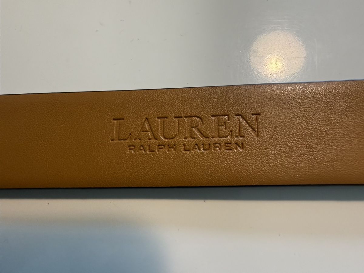 Ralph Lauren Cinture: Ralf Lauren Damengürtel – Nuovo e nell'imballaggio originale da Meilen venduto da dan_bsf6 1