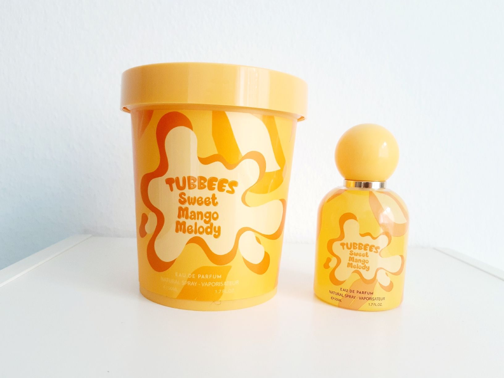 Profumi & Eau de Toilette: Tubbees Sweet Mango Melody – Nuovo (secondo la descrizione) da Winterthur venduto da Je.