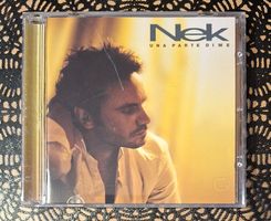 Nek - Una Parte Dime, ITA Pop Rock CD Album 2005