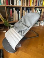 Babybjörn Wippe Bouncer + Transporttasche