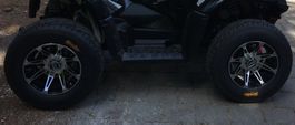 Kompletträder für Polaris
