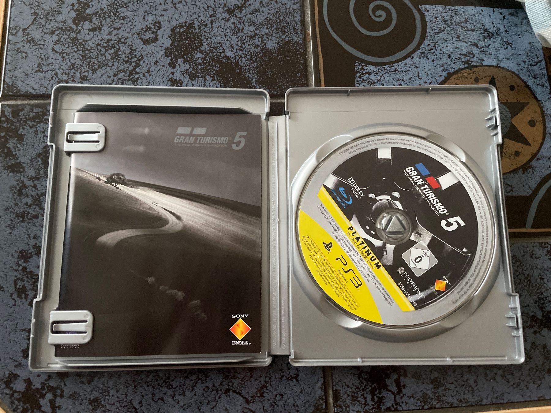 Giochi: Gran Turismo 5 – Usato da Renens VD venduto da cjneco 1