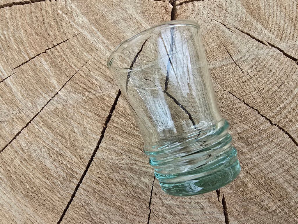 Bicchieri: Glas: modern S-ANGEBOT – Nuovo (secondo la descrizione) da Romanshorn venduto da Rachacha 2