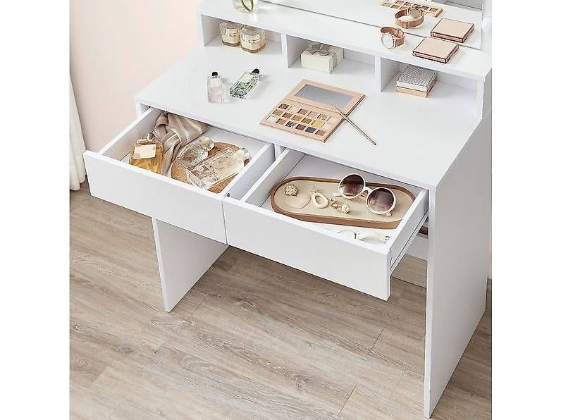 Tavoli da trucco: Schminktisch Vasagle Sarah – Usato da Lenzburg venduto da Epson5 4
