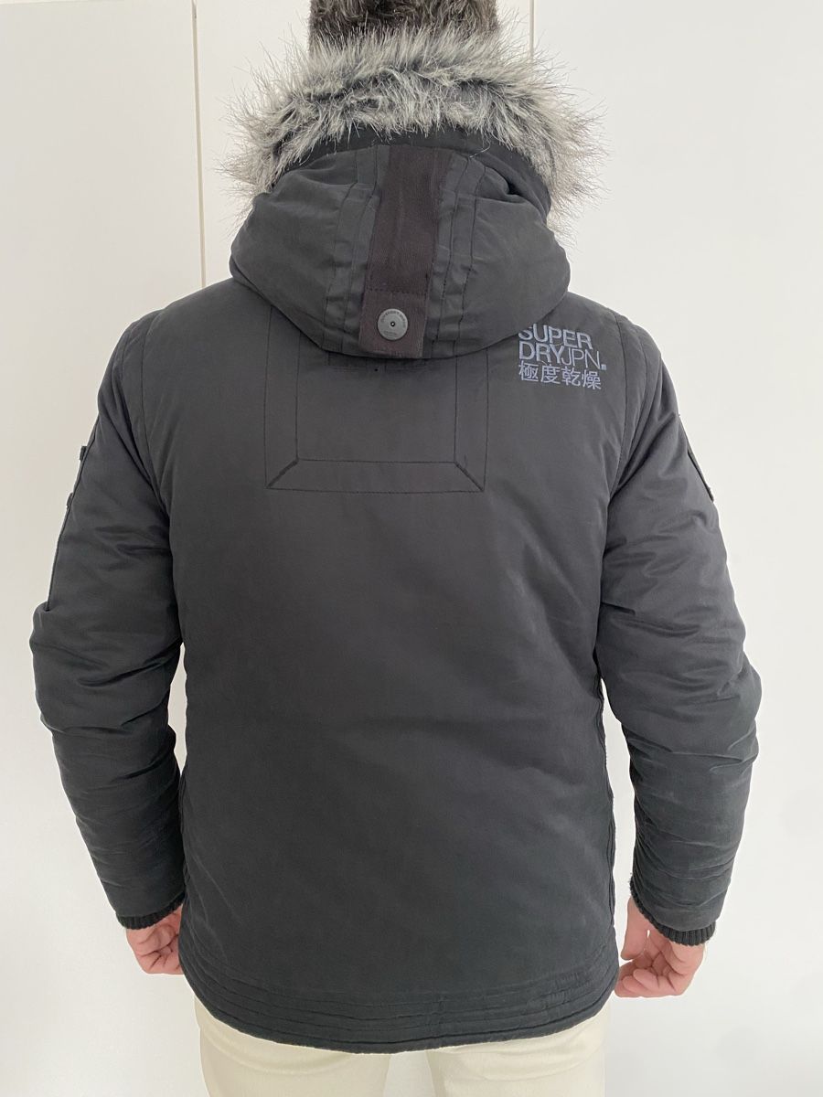 Superdry Giacche: Superdry Winterjacke L – Usato da Wetzikon ZH venduto da EAGLE_1981 2