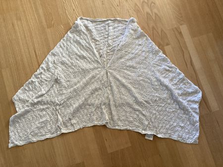 Nile Schal/ Poncho