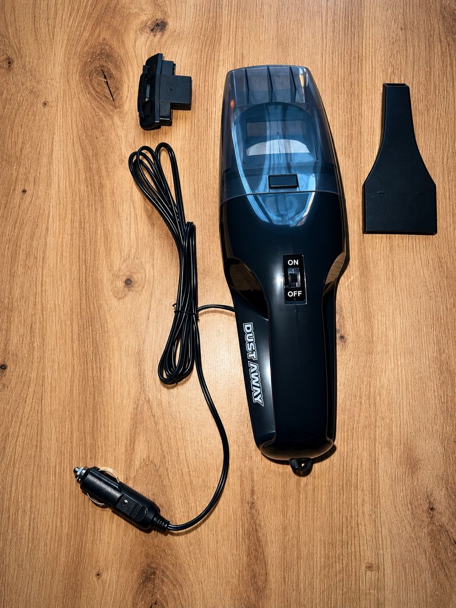 Staubsauger & Zubehör: Dust AWAY Auto Staubsauger – Neu (gemäss Beschreibung) aus Trimbach von Prushi230300 2