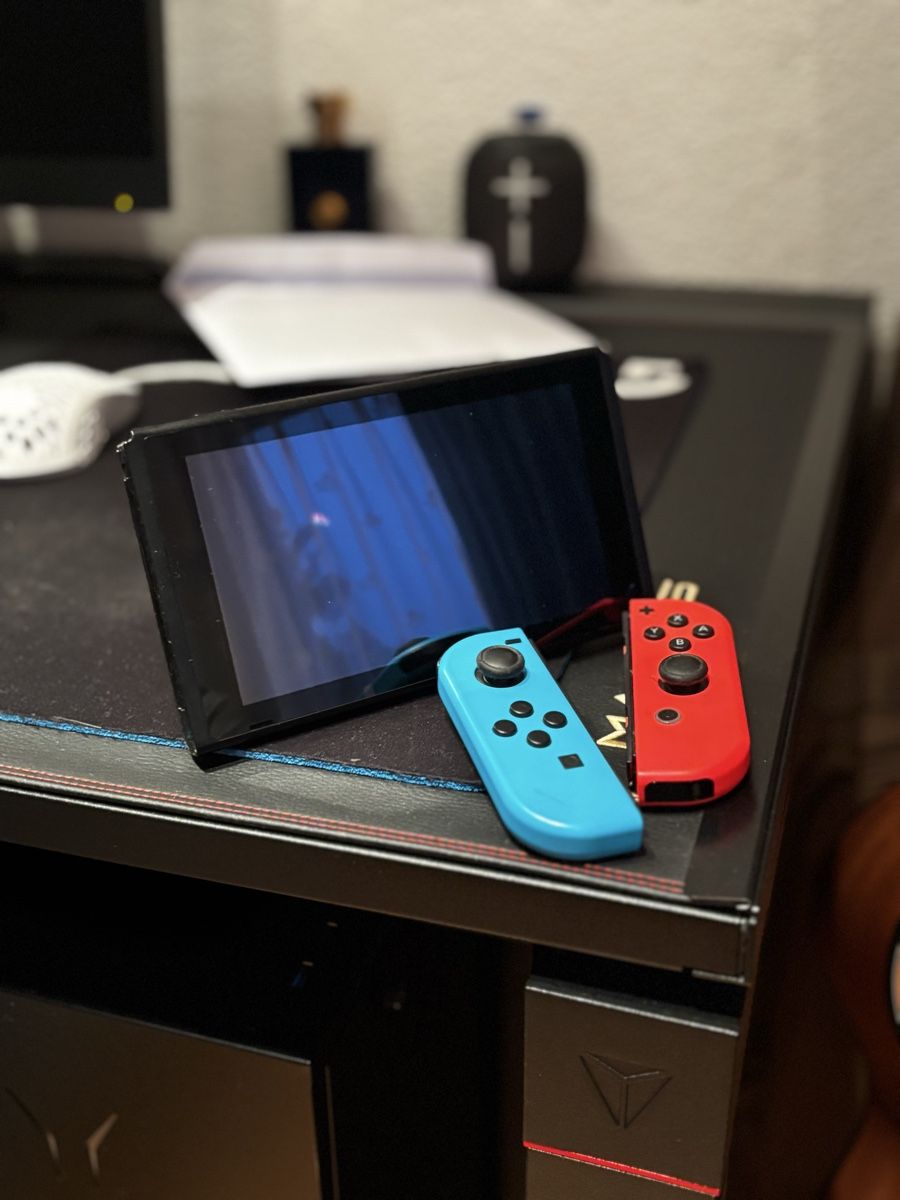 Nintendo Console: Nintendo Switch Neon – Usato da Rüti ZH venduto da gia_j7cn 2