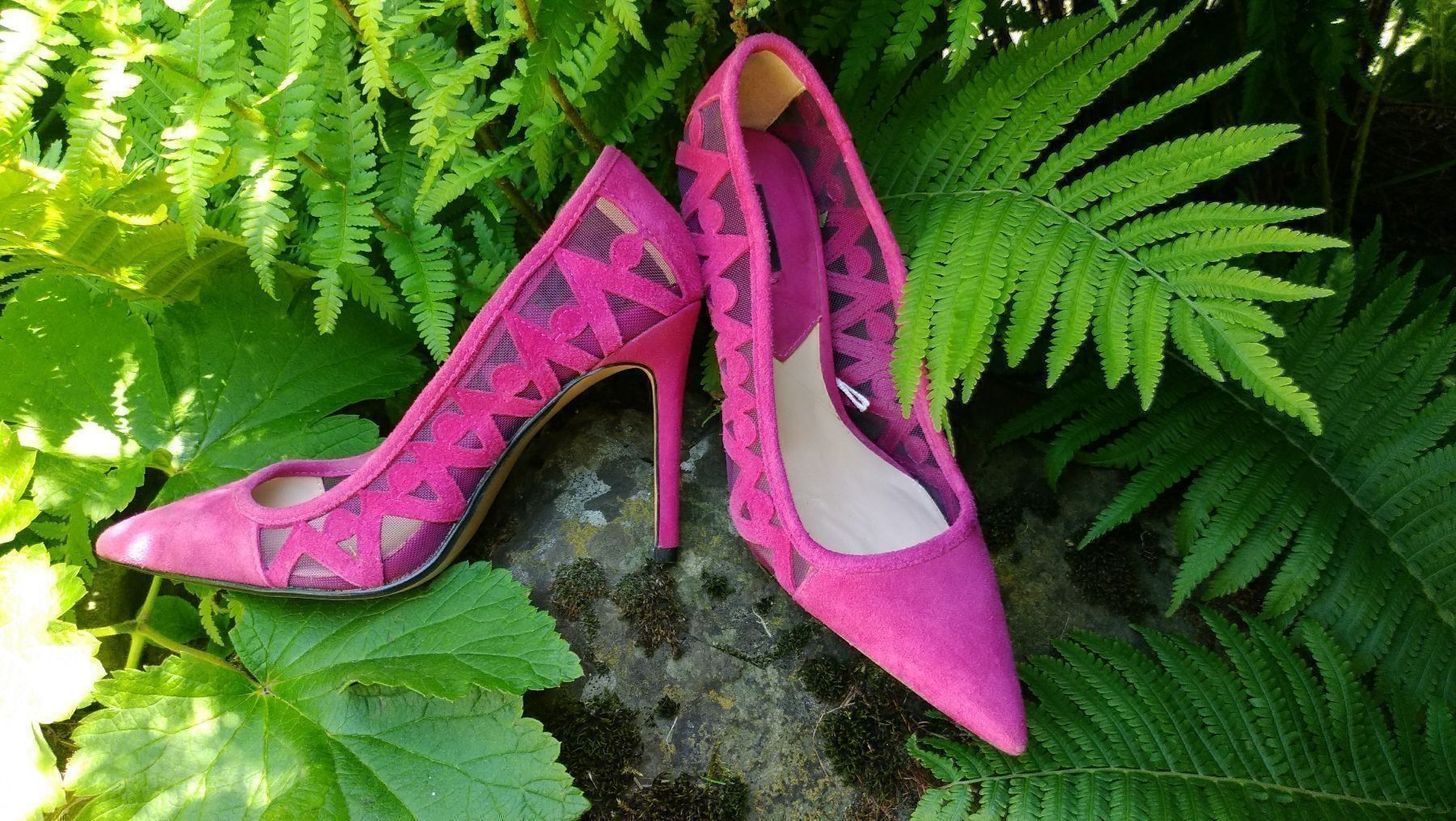 Scarpe da donna: Neu Schuhe  Mango Gr.36. – Nuovo (secondo la descrizione) da Winterthur venduto da losa_p966 3