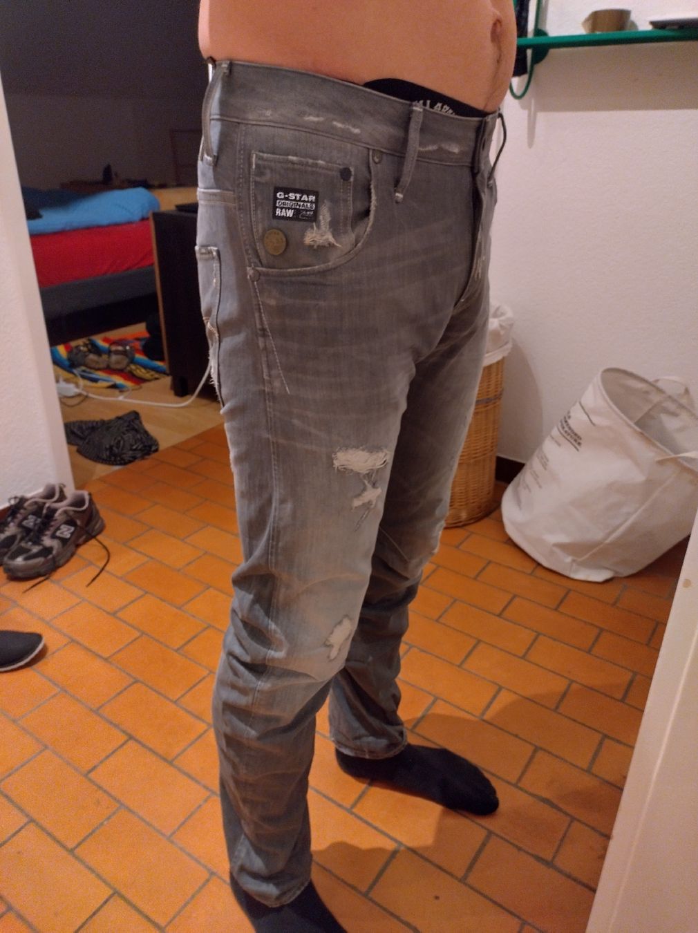 G-Star Jeans: GSTAR Raw Denim – Usato da Bern venduto da tobler79 5