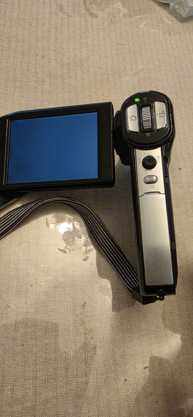 Camcorder: Traveler – Defekt aus Lyss von ram76 1