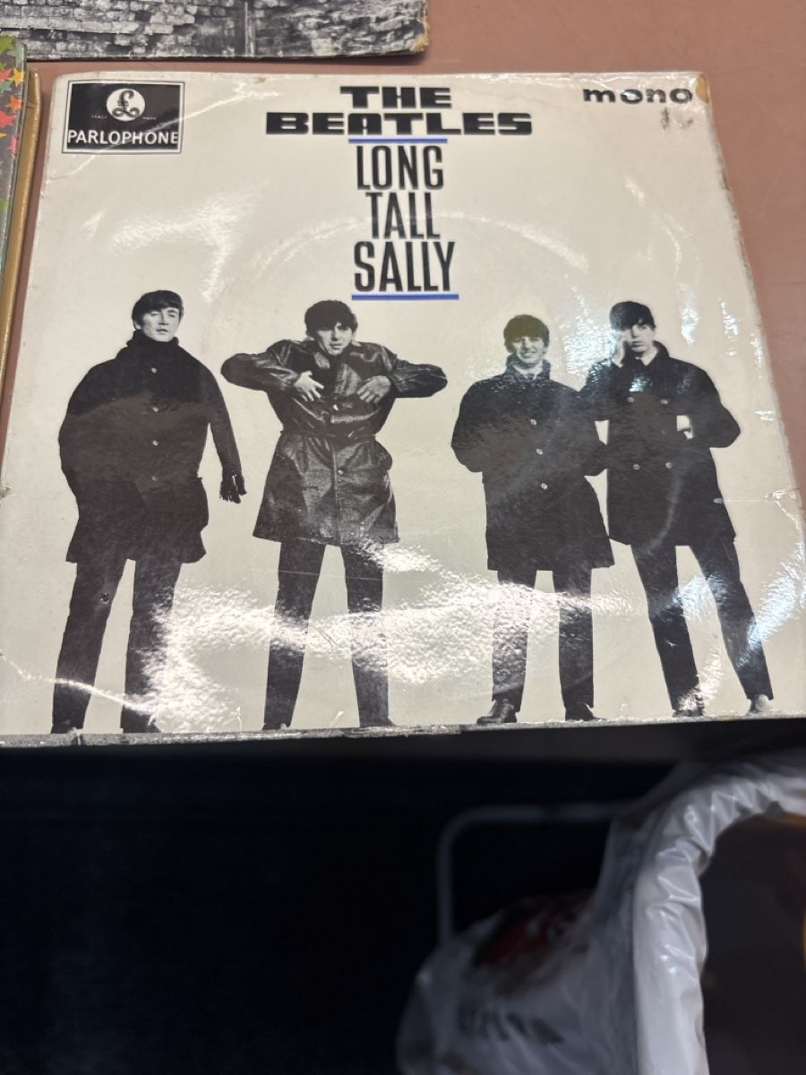 Schallplatten: 3 Beatles Platten – Gebraucht aus Chur von Diversico2010 1